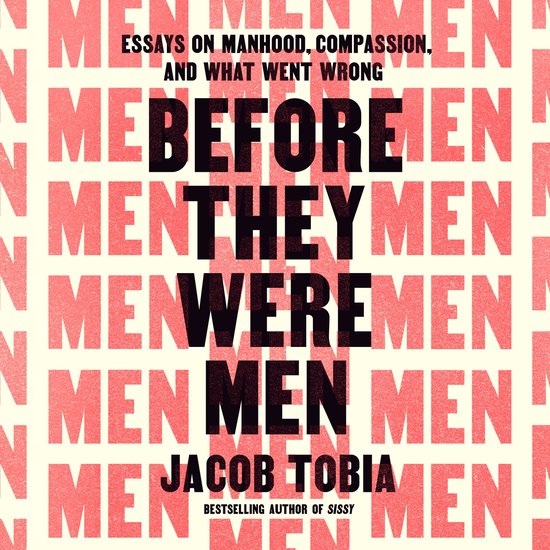 Before They Were Men - cover