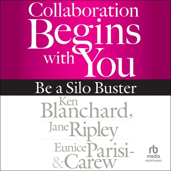 Collaboration Begins with You - cover