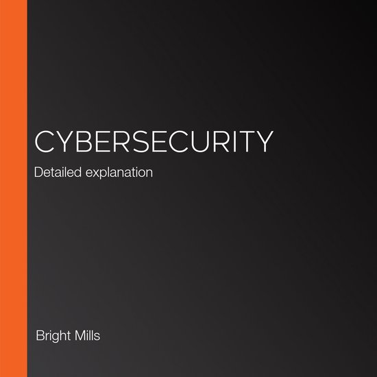 Cybersecurity - cover