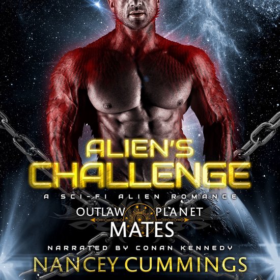 Alien's Challenge - cover