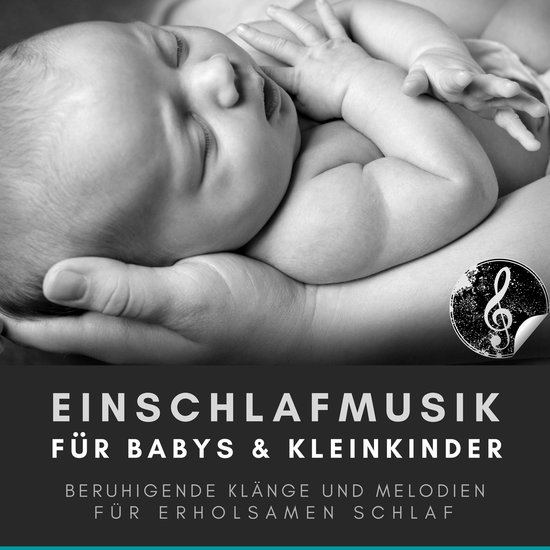Einschlafmusik für Babys und Kleinkinder / Bewährte Einsch ... - cover