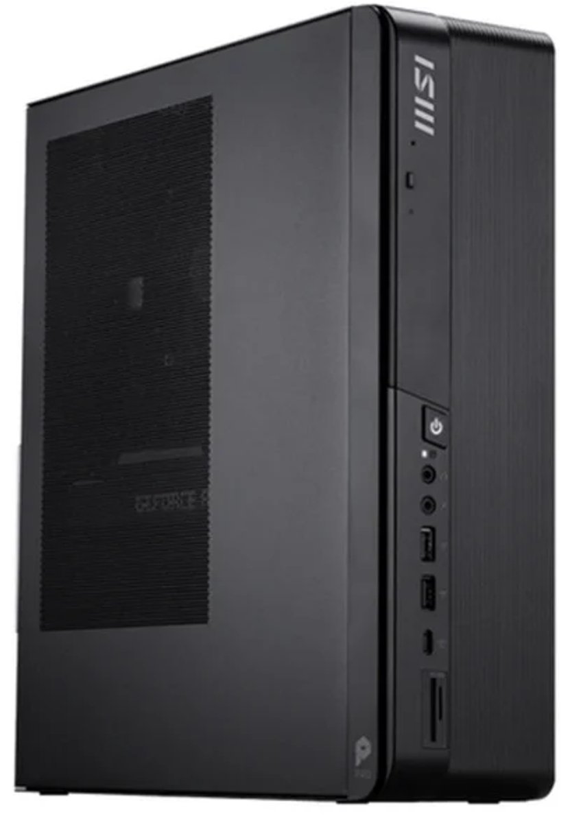 MSI Pro DP80 A14TAG-005EU pc-systeem