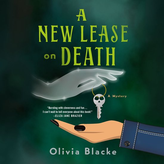 A New Lease on Death - cover