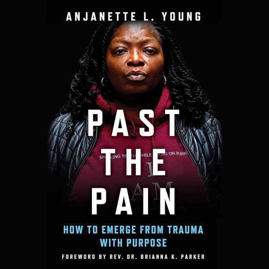 Past the Pain - cover