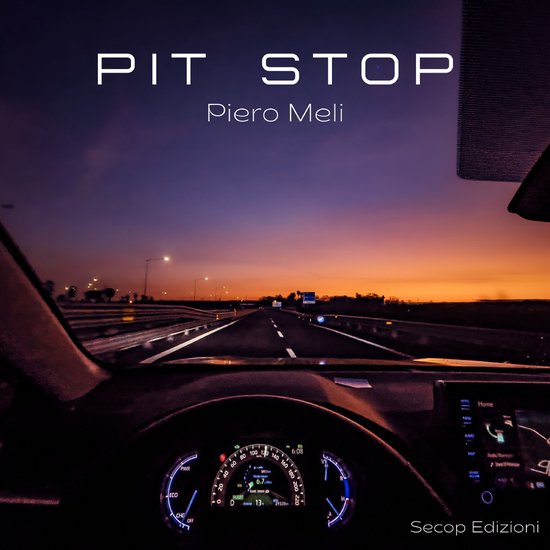 Pit Stop - cover