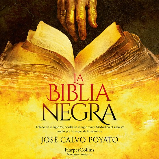 La Biblia negra - cover