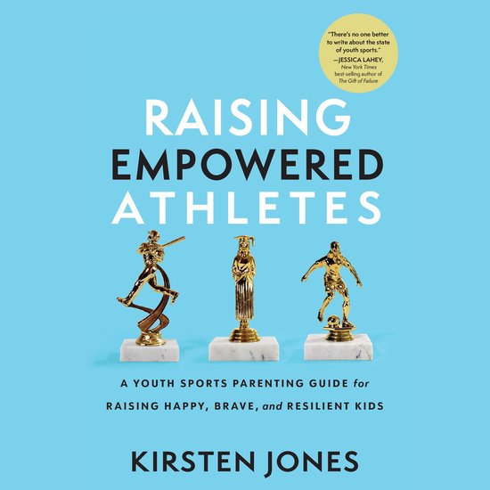 Raising Empowered Athletes - cover
