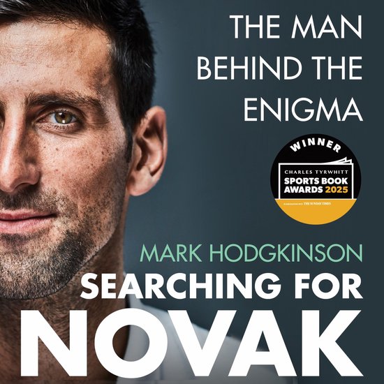 Searching for Novak - cover