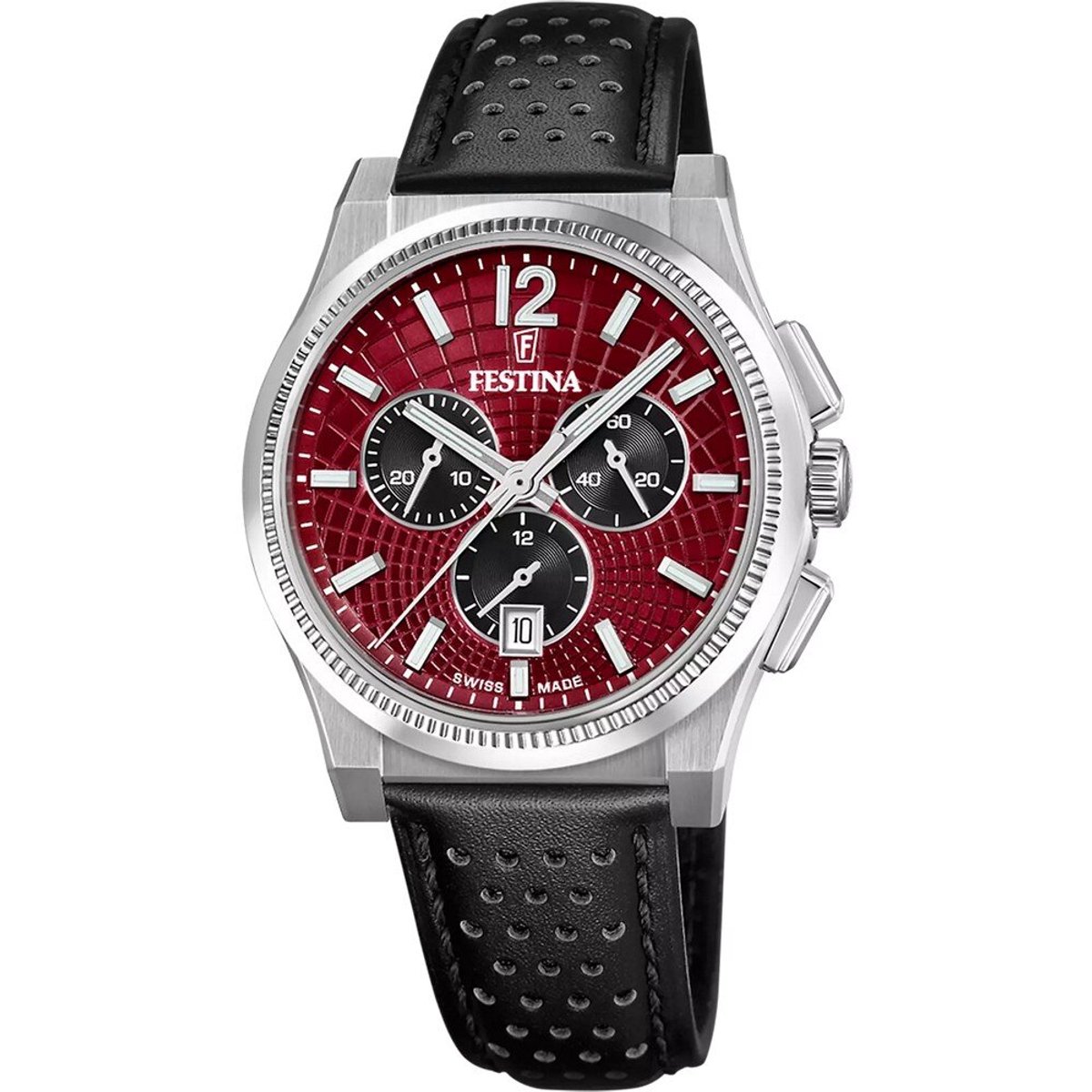 Festina - F20060-5 - Polshorloge - Chronograaf - Heren