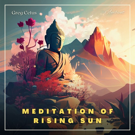 Meditation of Rising Sun - cover