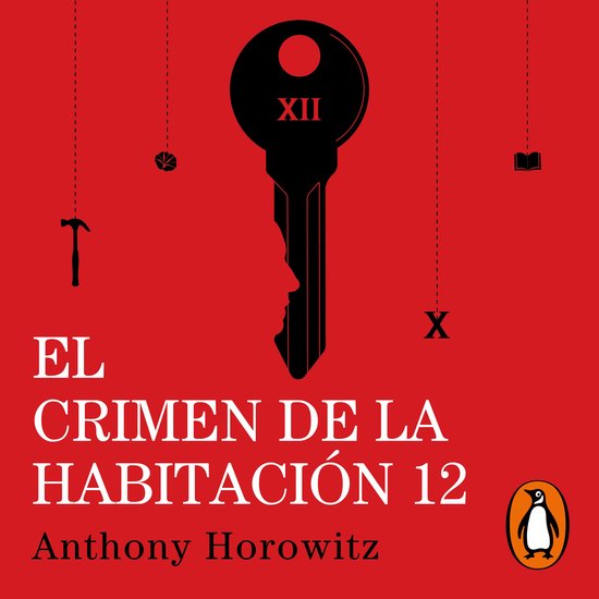 El crimen de la habitación 12 - cover