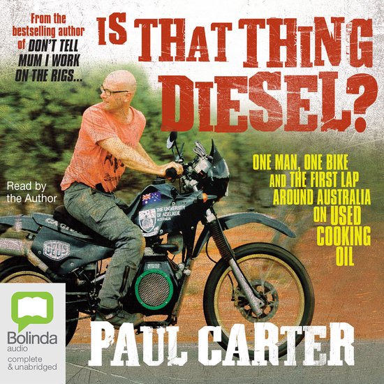 Is That Thing Diesel? - cover