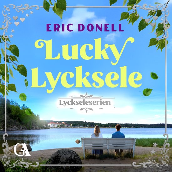 Lucky Lycksele - cover