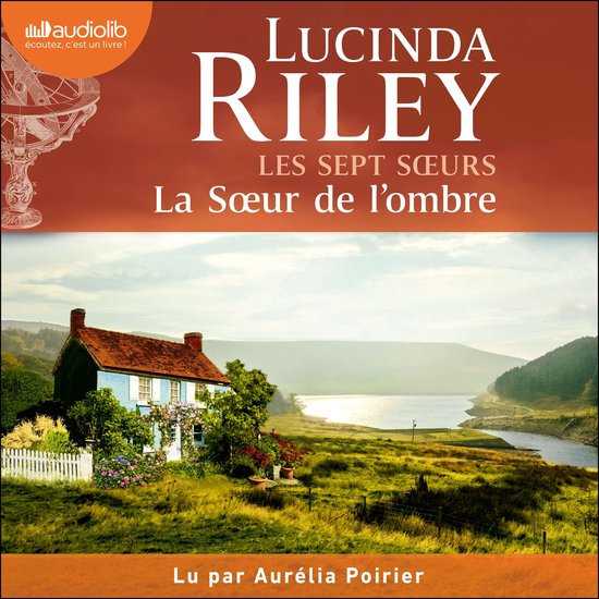 La Soeur de l'ombre - Les Sept Soeurs, tome 3 - cover