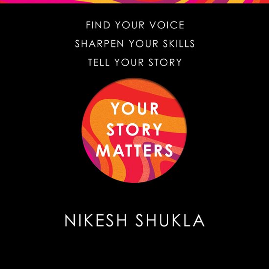 Your Story Matters - cover