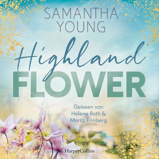 Highland Flower - cover