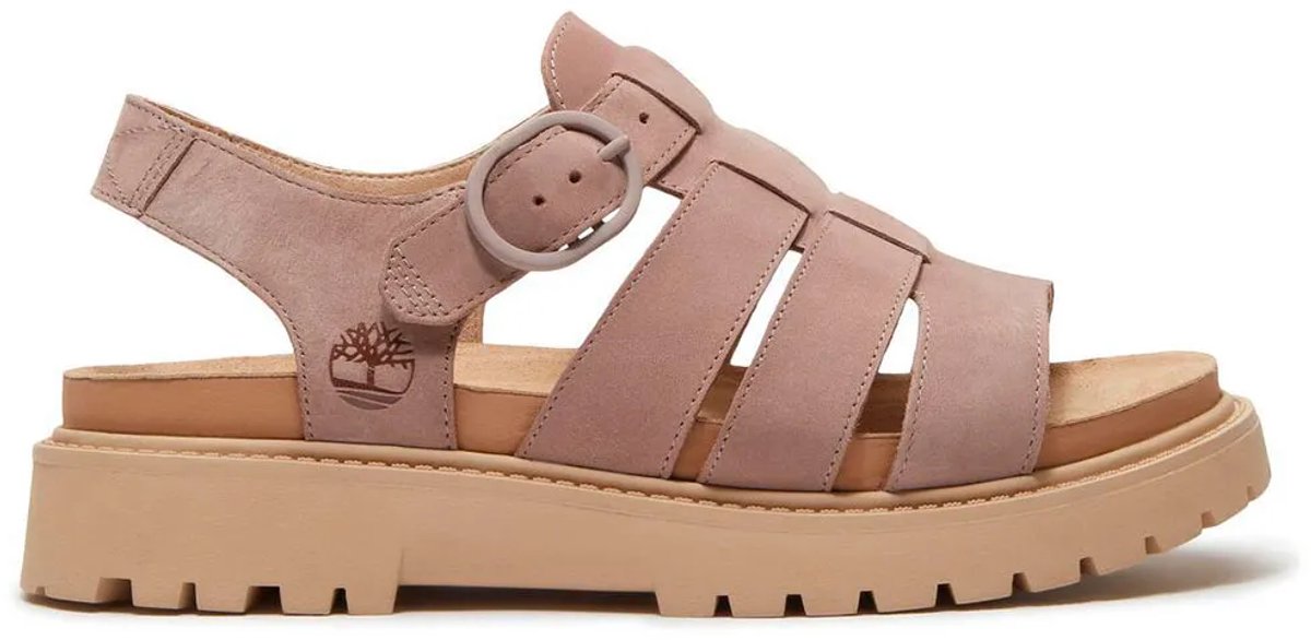 Timberland Clairemont Way Sandalen Roze EU 39 Vrouw