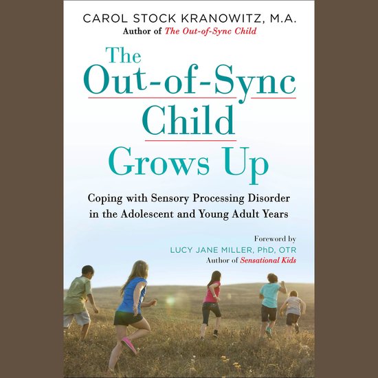 The Out-of-Sync Child Grows Up - cover