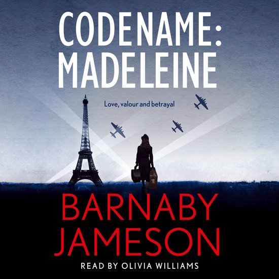 Codename: Madeleine - cover