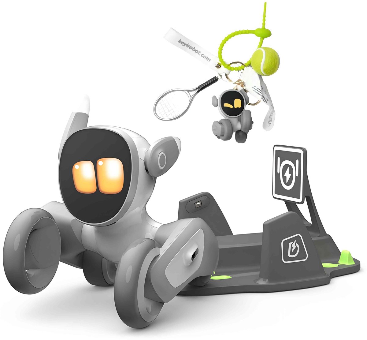 Loona EPP3.0 AI Robot - Slimme Robothond met Spraakopdrachten