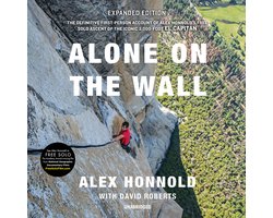 Omslag van Alone on the Wall, Expanded Edition