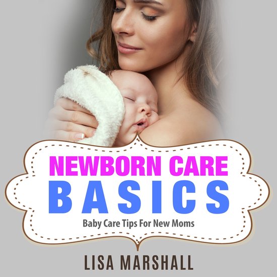 Newborn Care Basics - cover