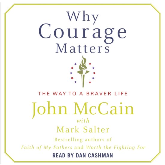 Why Courage Matters - cover