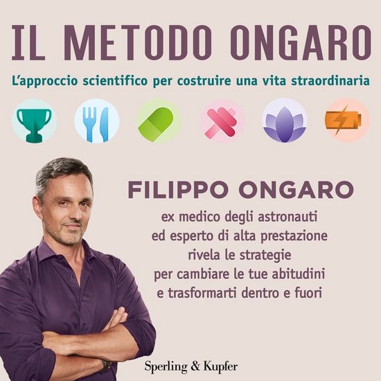 Il metodo Ongaro - cover