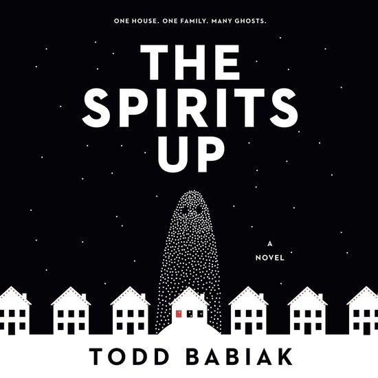 The Spirits Up - cover