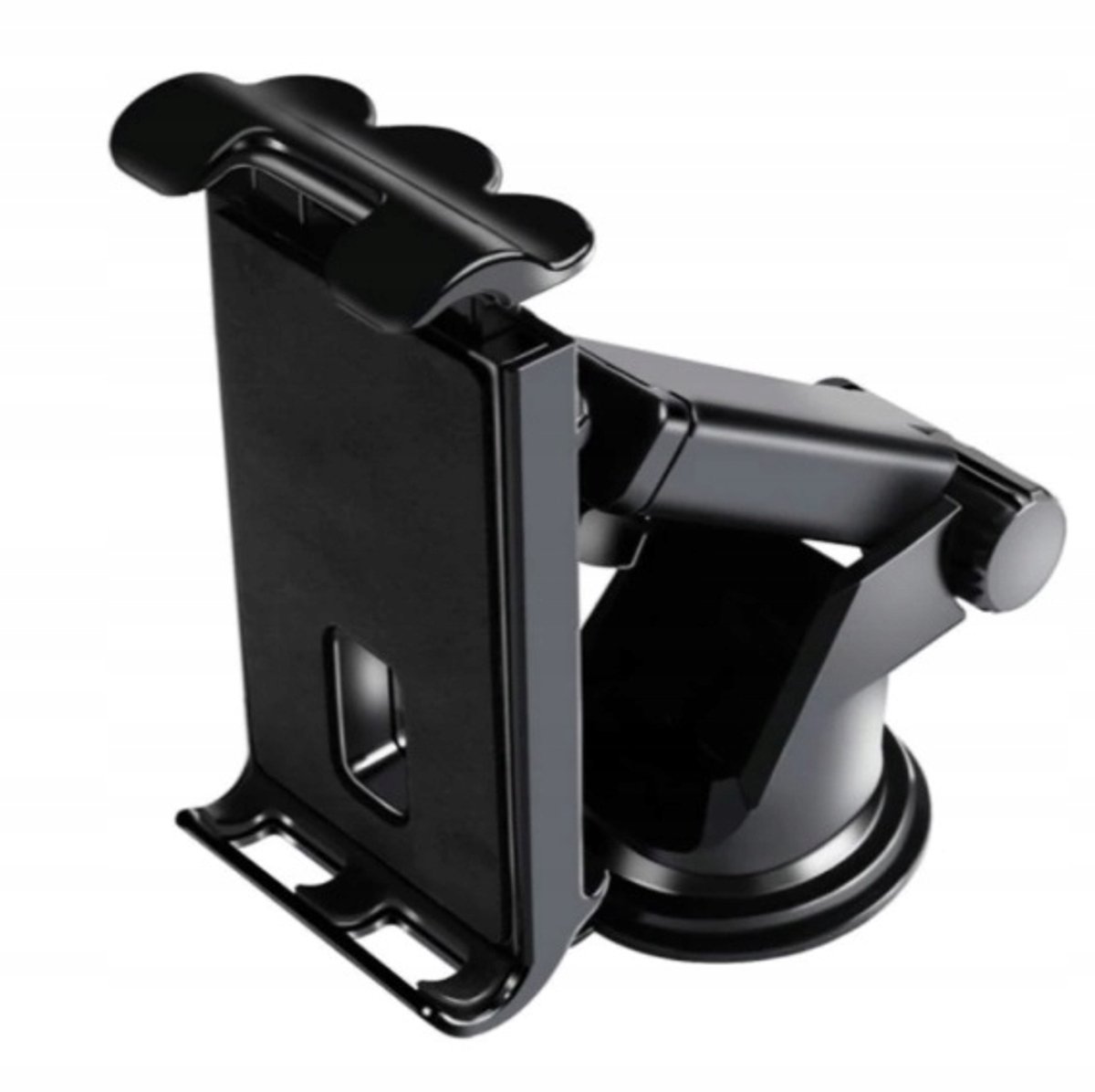 EtuiTab Serie - Auto Houder - Zwart - 360 Graden - Telescoopmechanisme