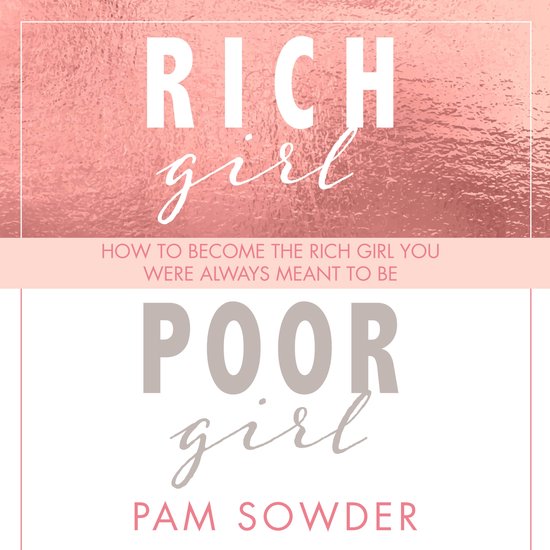 Rich Girl Poor Girl - cover