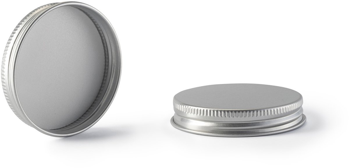 TopWosk - Aluminium Deksell - 58/R3 - Voor Sierlijke Potten - 120ml