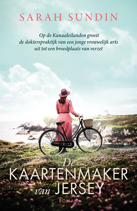 De kaartenmaker van Jersey - cover