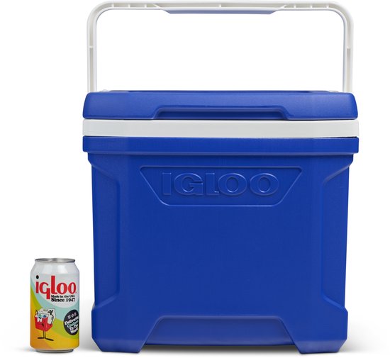 Igloo - Profile II 16 - Koelbox - Compact, Efficiënt & Ideaal voor Dagtrips - 15 liter - blauw van Igloo — afbeelding 4