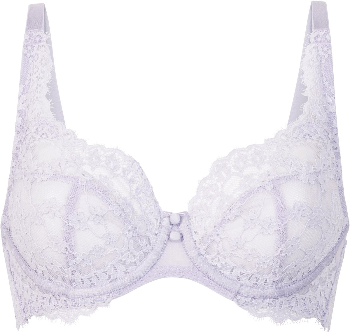 Hunkemöller Daisy Non-Padded Underwired Bra Paars