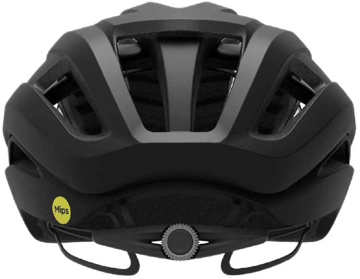 Giro Aries Spherical Racefiets Helm - Mat Zwart | L – foto 4