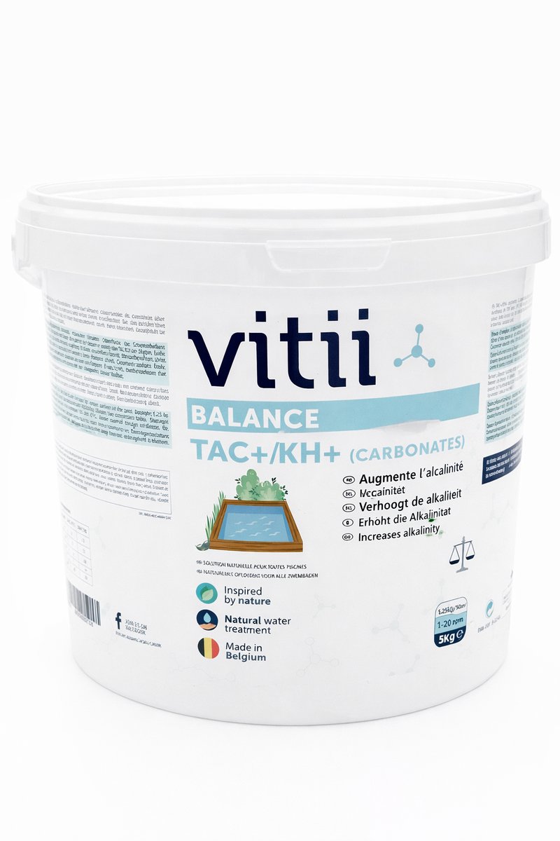 Vitii Minerals (GH+/TH+) 5kg