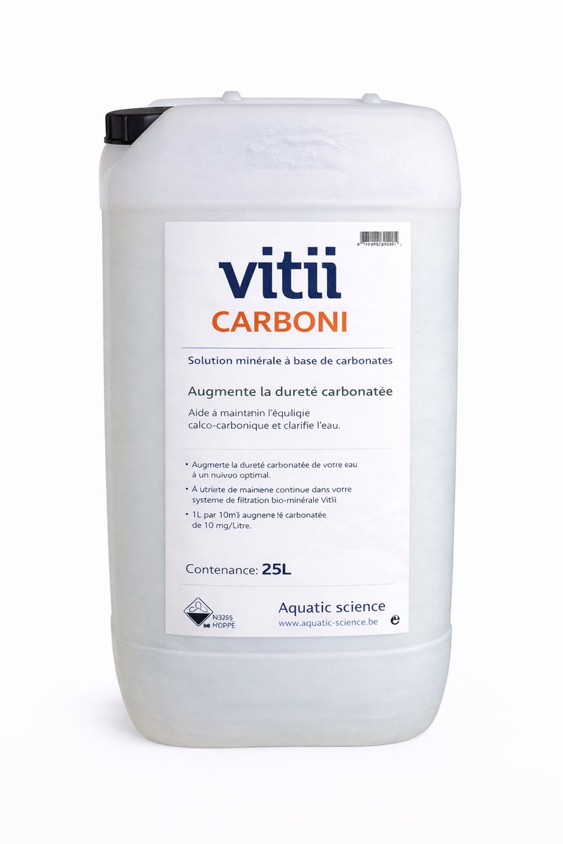 Vitii Carboni 25L