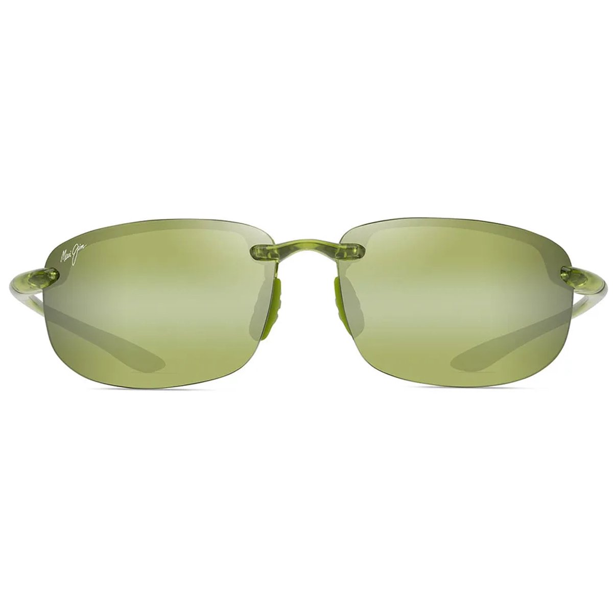 Maui Jim Hookipa Gepolariseerde Zonnebril Groen Maui HT™/CAT2