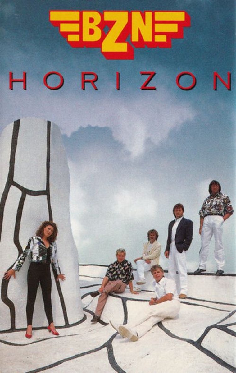 BZN – Horizon Muziekcassette