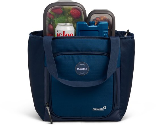 Igloo - Latitude Tote 16 - Duurzame & Hoogwaardige Koeltas met MaxCold® Isolatie van Igloo — afbeelding 5
