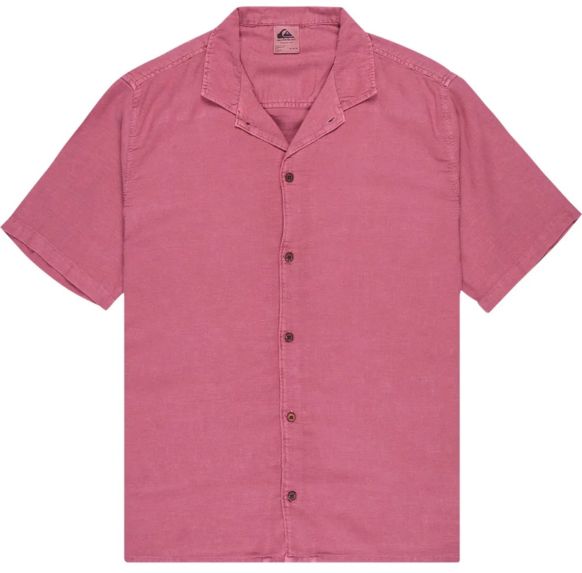 Quiksilver Sunrise T-shirt Met Korte Mouwen 2XL Man Burnt Russet