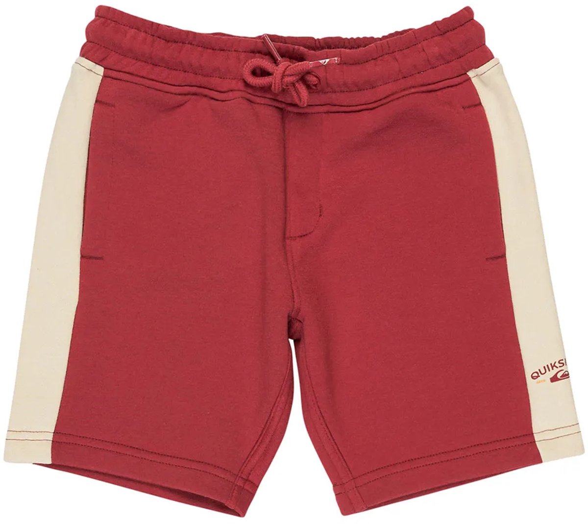 Quiksilver Knowledge Aera Korte Sportbroek 3 Years Jongen Burnt Russet
