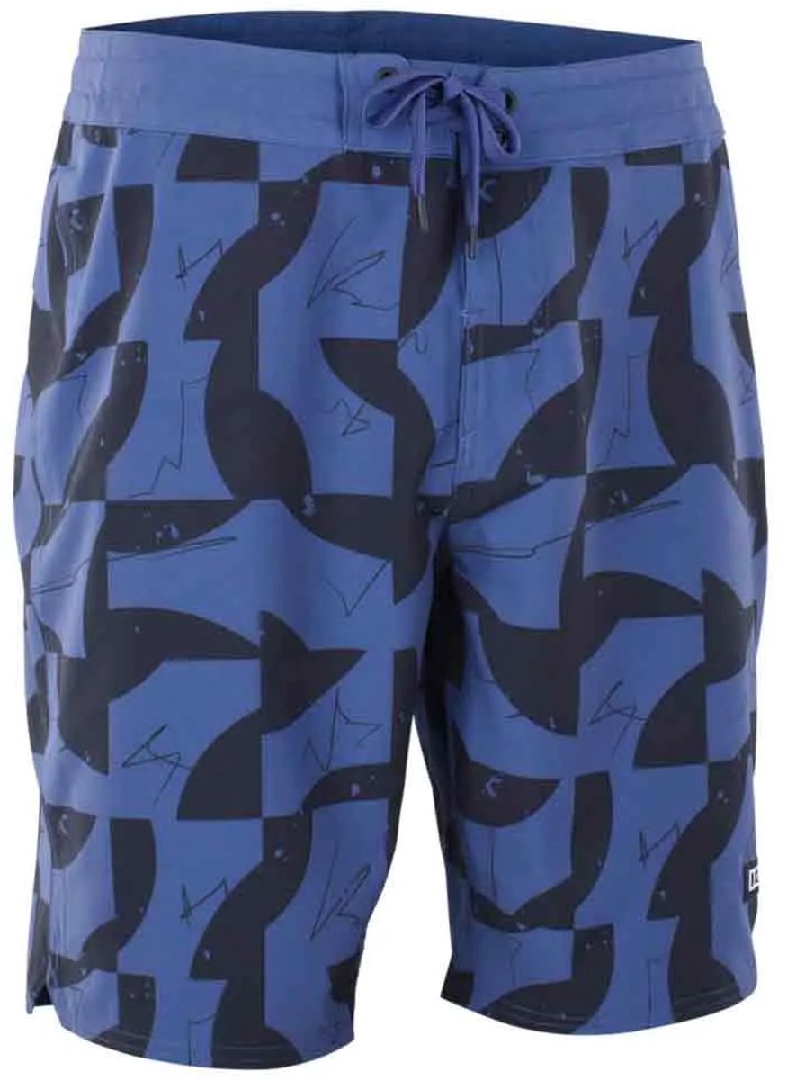 Ion Boardshorts Aop 19´´ Zwembroek S Man Deep Water