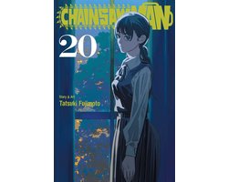 Chainsaw Man- Chainsaw Man, Vol. 20