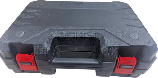 Mannsberger Airblast - Luchtblazer - oplaadbare handheld blazer - incl. 2 accu's van Merkloos	 — afbeelding 4