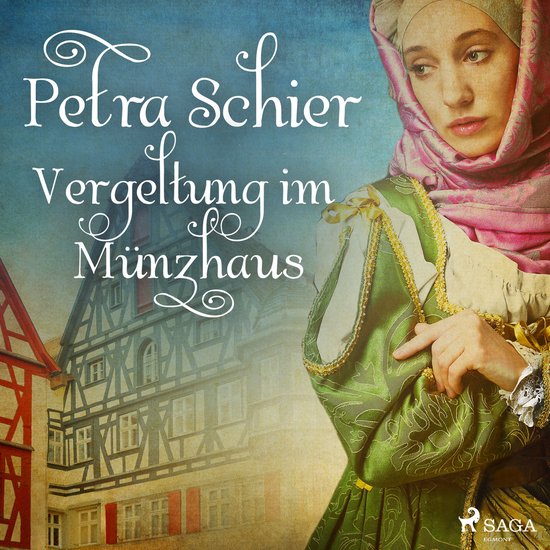 Vergeltung im Münzhaus - cover