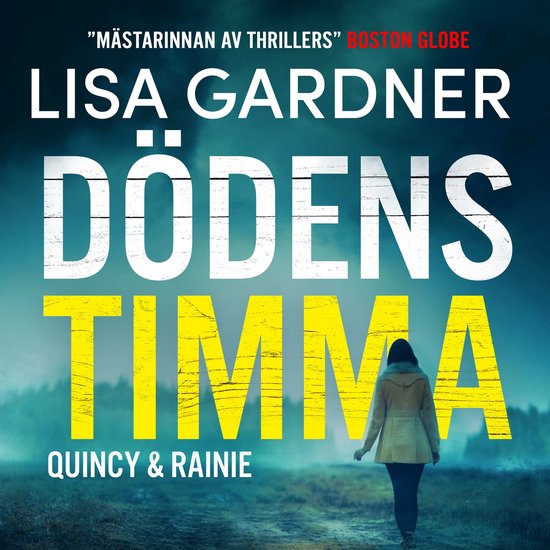 Dödens timma - cover