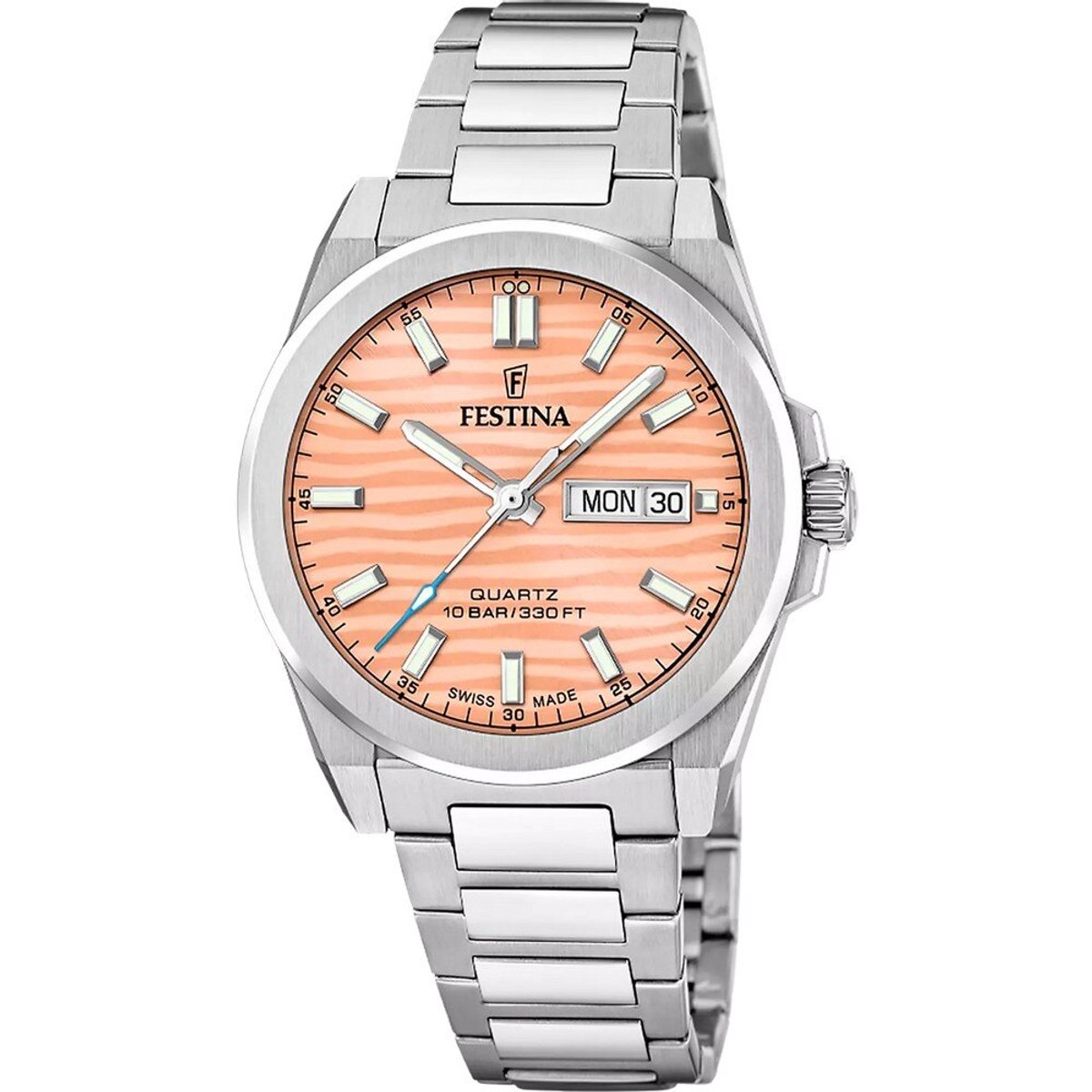 Festina - F20073-7 - Polshorloge - Heren