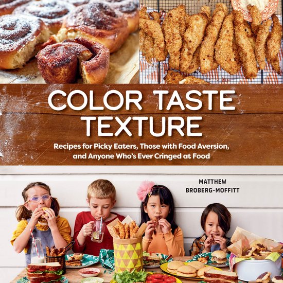 Color Taste Texture - cover